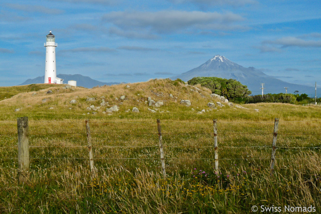 Cape Egmont Leuchtturm