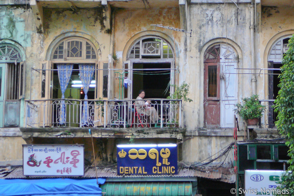 Dental Clinic in Yangon