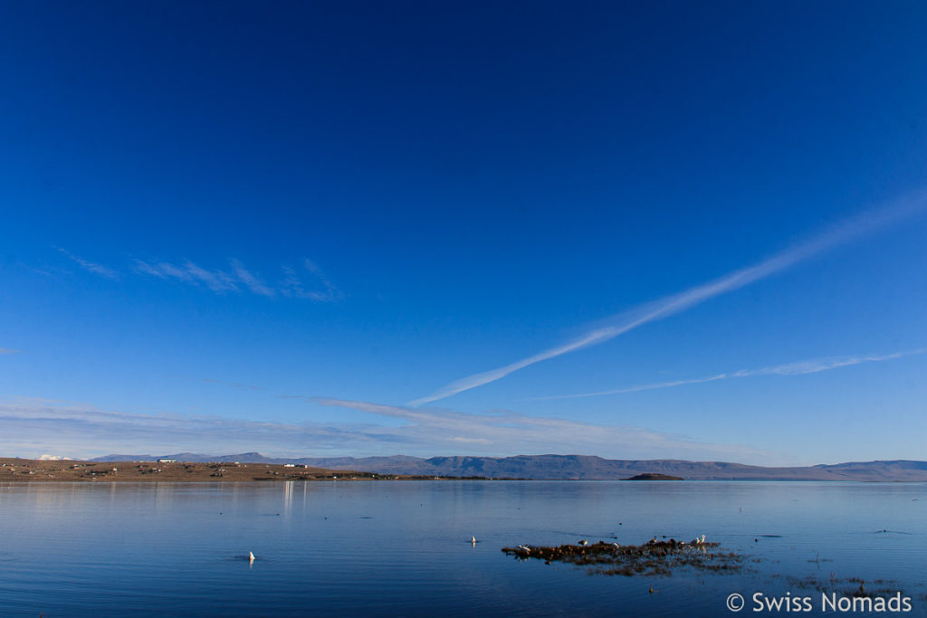 Lago Argentino bei El Calafate