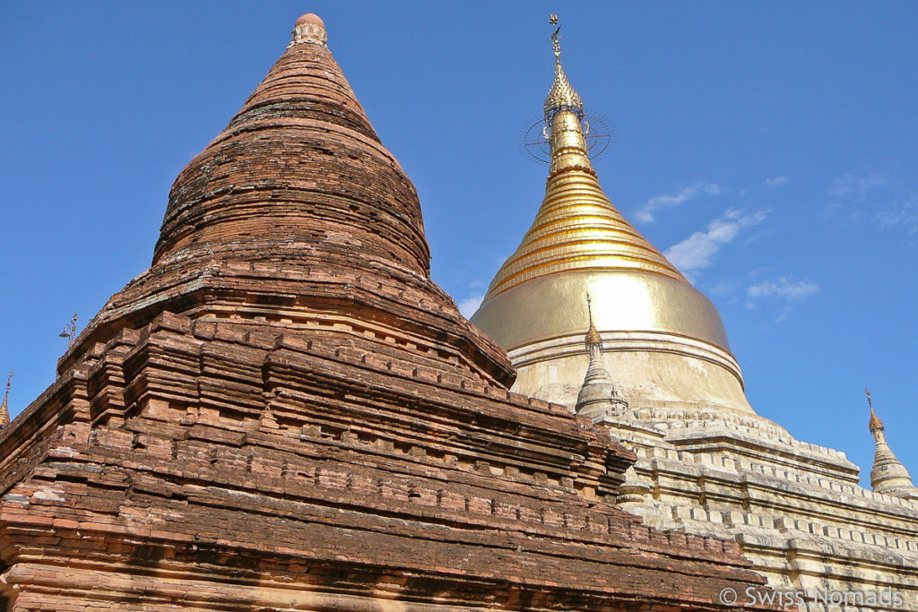 Mya Zedi in Bagan