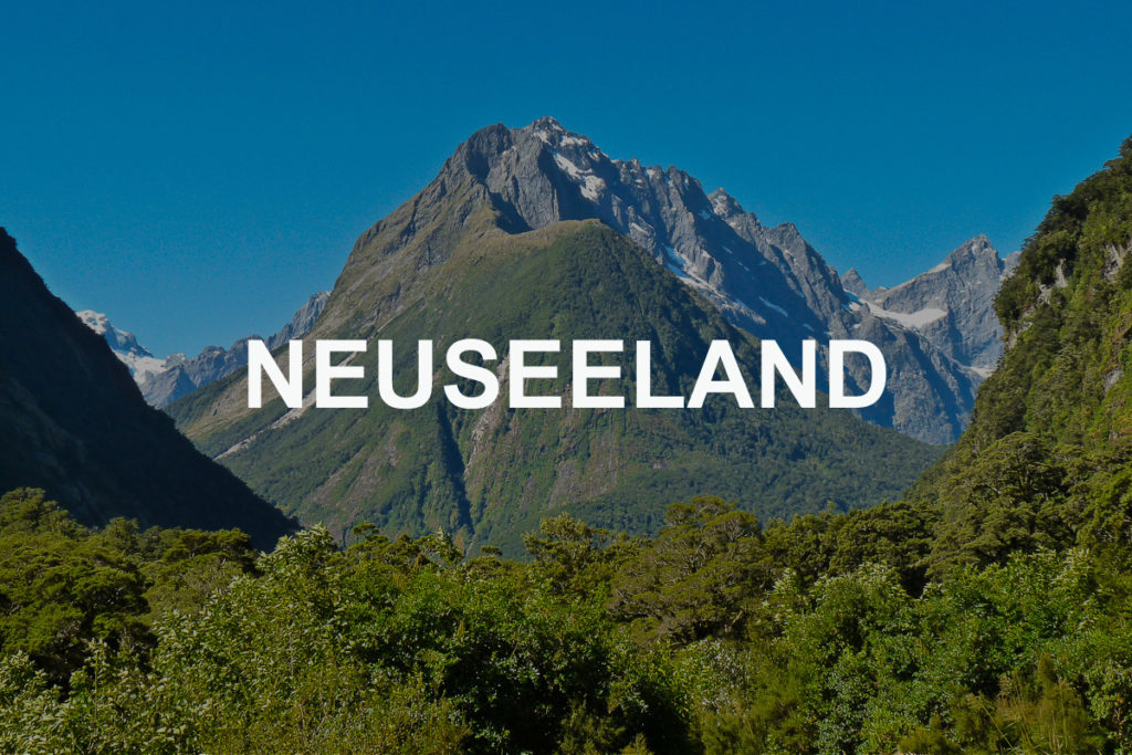 NEUSEELAND