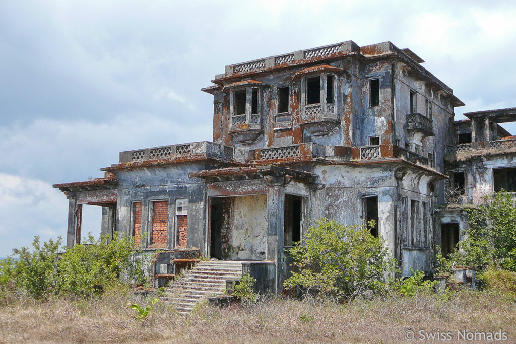 Bokor Mountain Hill Station