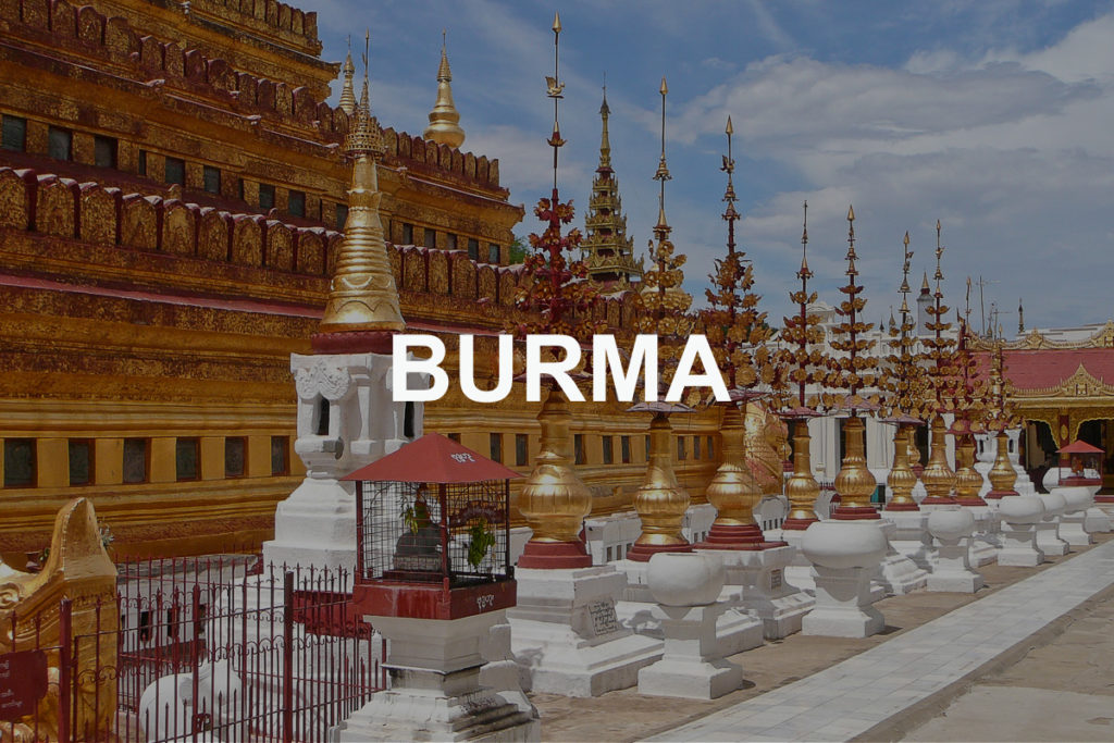 BURMA