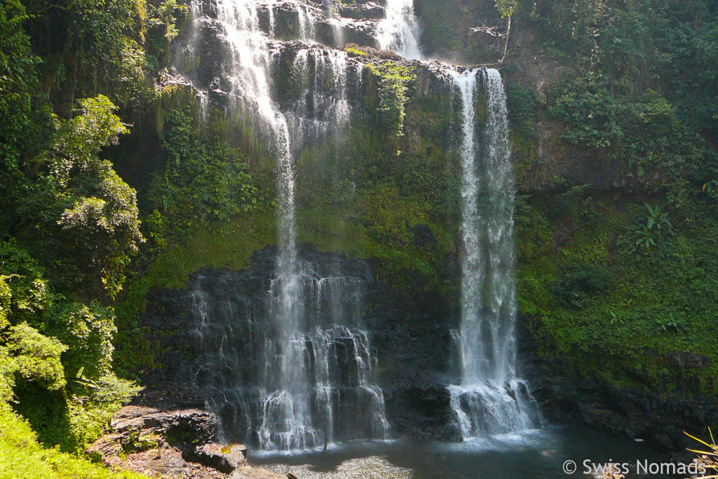 Tad Yuang Wasserfall bei Pakse