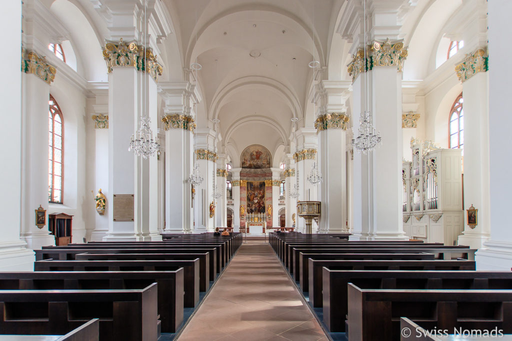 Jesuitenkirche in Heidelberg