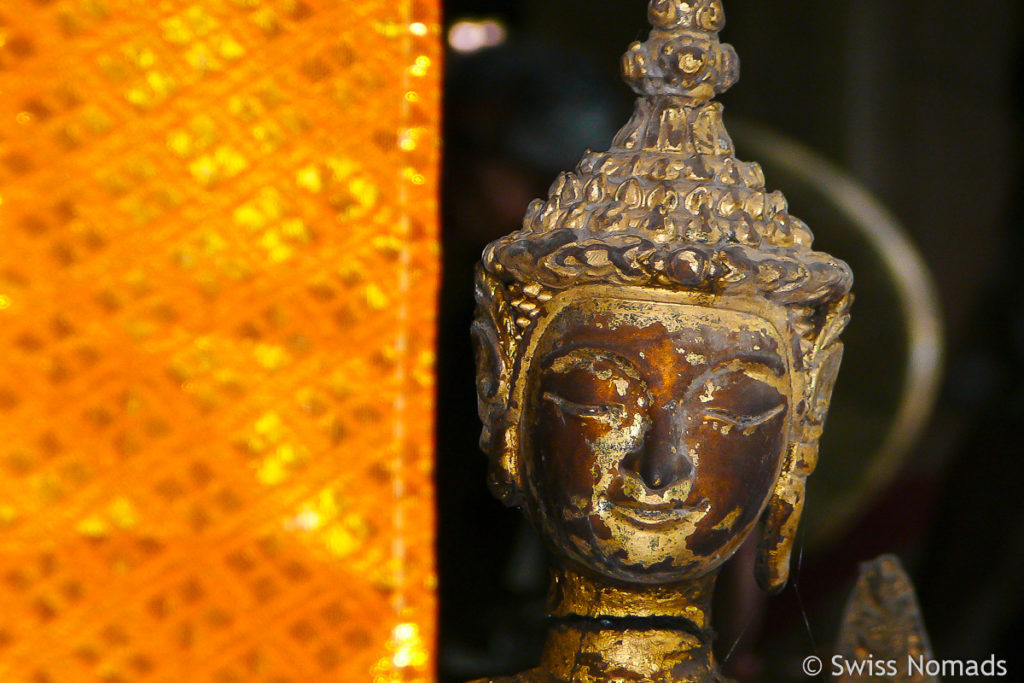 Buddhas sind Luang Prabang Sehenswürdigkeiten 