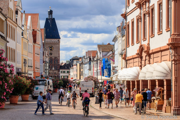 speyer tourist information