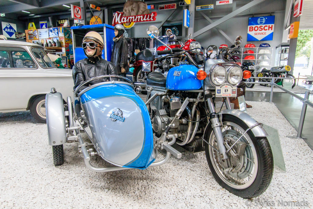 Münch Motorrad in Speyer