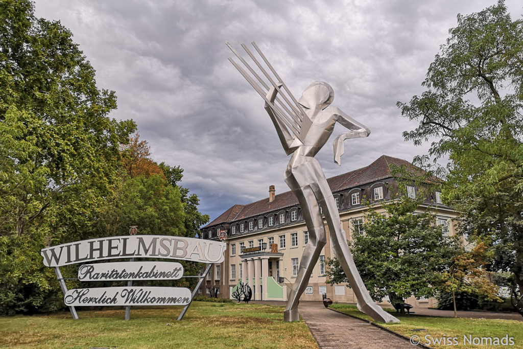 Museum Wilhelmsbau in Speyer