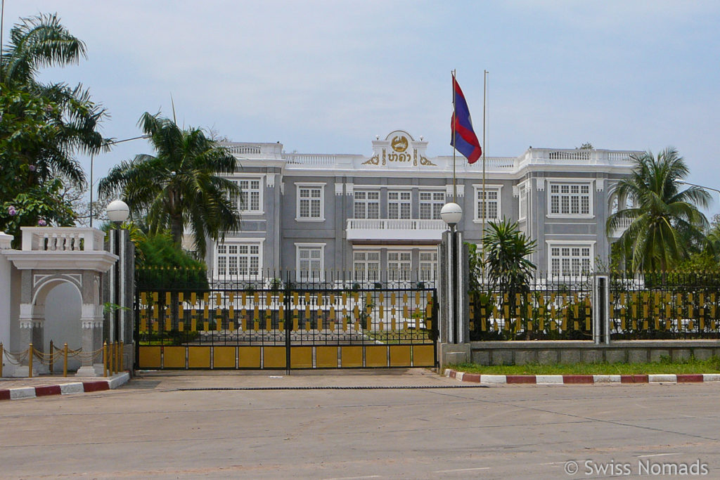 Vientiane Präsidentenpalast