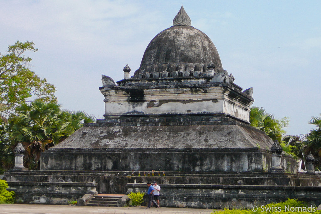 That Makmo im Wat Wisunerat in Luang Prabang