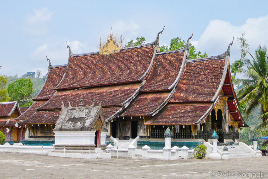 Wat Xieng Thong in Luang Prabang