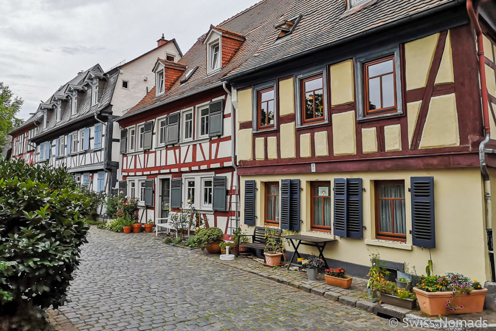 Altstadt Frankfurt Höchst