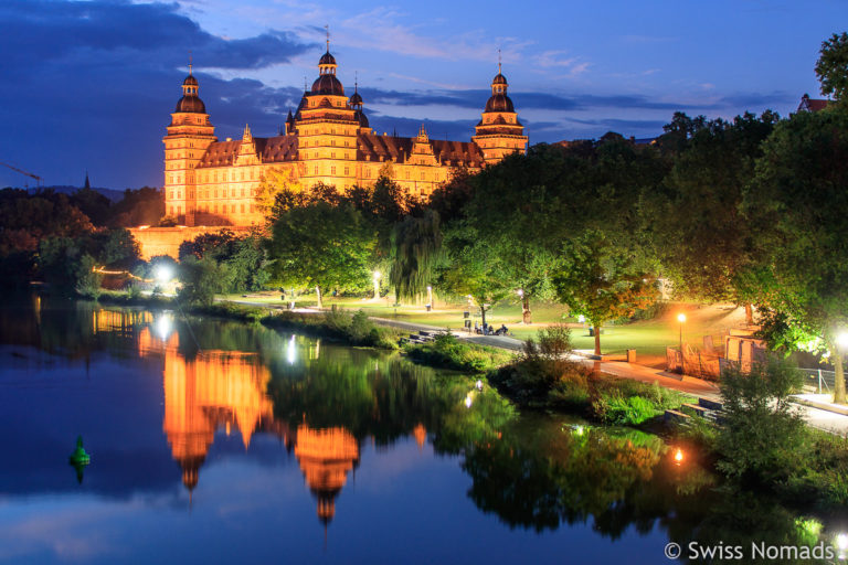 Aschaffenburg Sehenswürdigkeiten