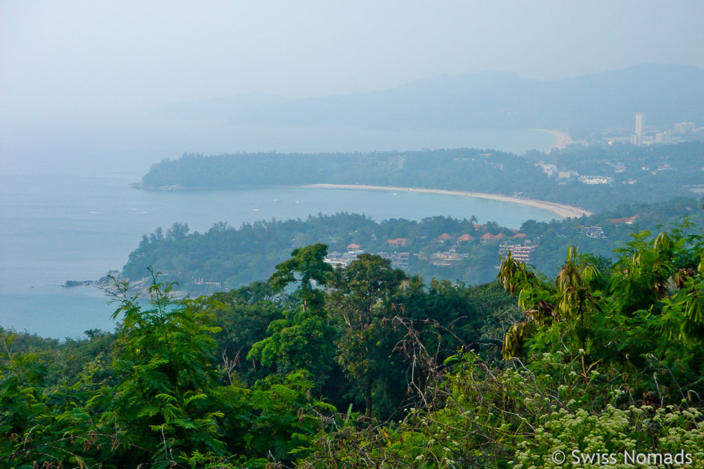 Karon View Point auf Phuket