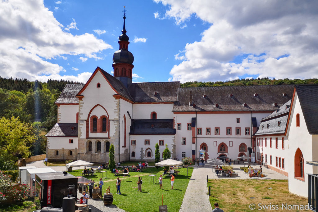 Kloster Eberbach im Rheingau