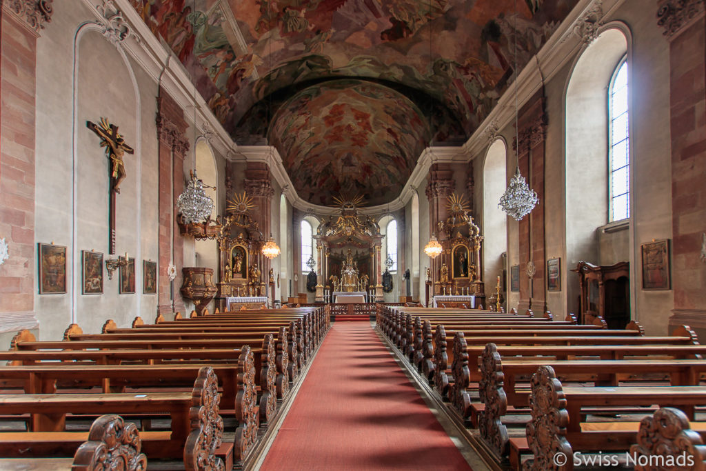 Muttergotteskirche in Aschaffenburg