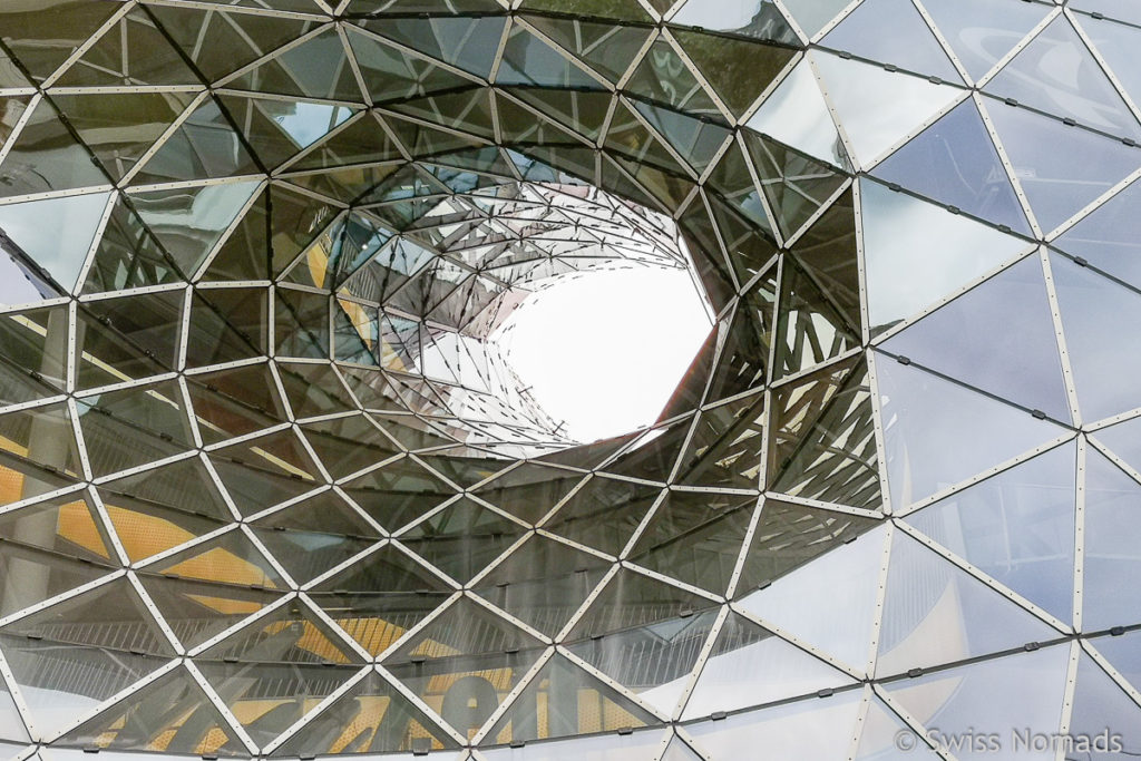 MyZeil Shopping Center in Frankfurt