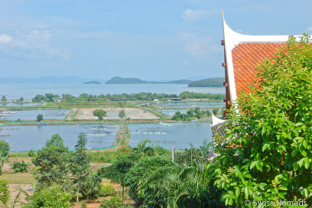 Wat Sapum Thammaram auf Phuket