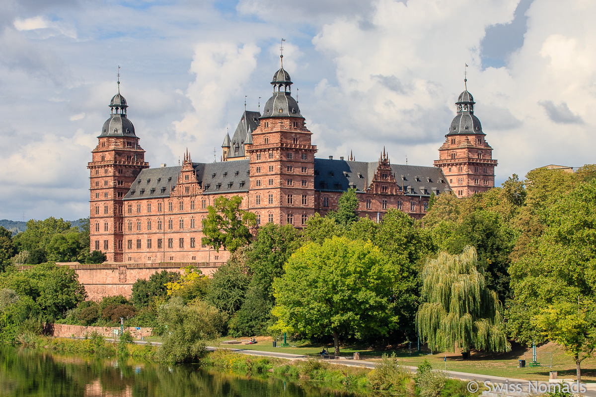 24 Stunden in Aschaffenburg - Sehenswürdigkeiten, Tipps und unsere Highlights - Swiss Nomads