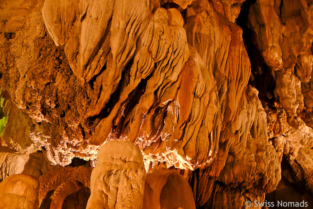 Tam Chang Höhle bei Vang Vieng