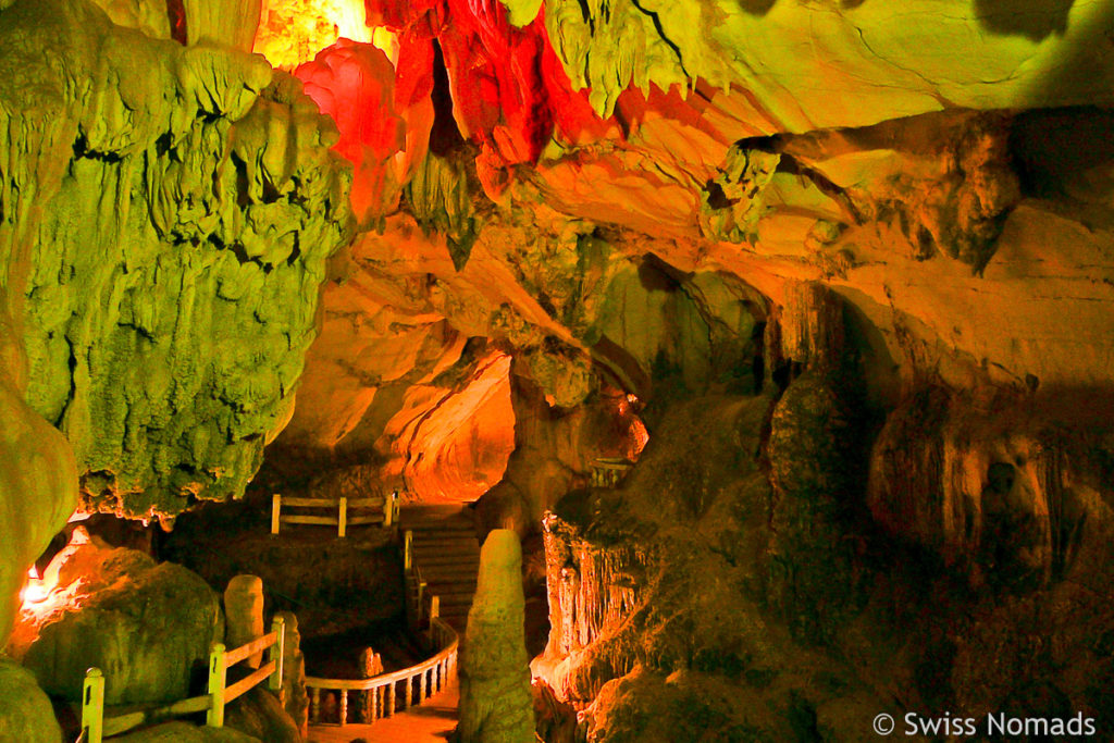 Tam Chang Höhle in Vang Vieng