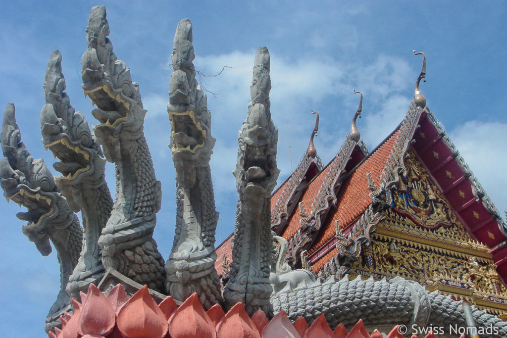 Wat Phra Nang Sang auf Phuket