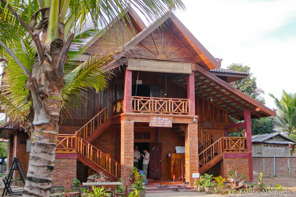 Zuela Guesthouse in Luang Namtha