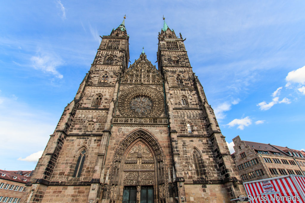 Lorenzkirche in Nürnberg