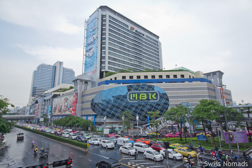 MBK-Center in Bangkok