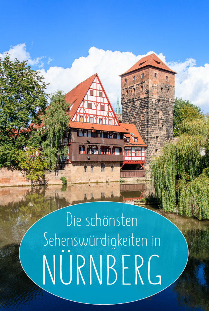 Nürnberg Sehenswürdigkeiten Pinterest