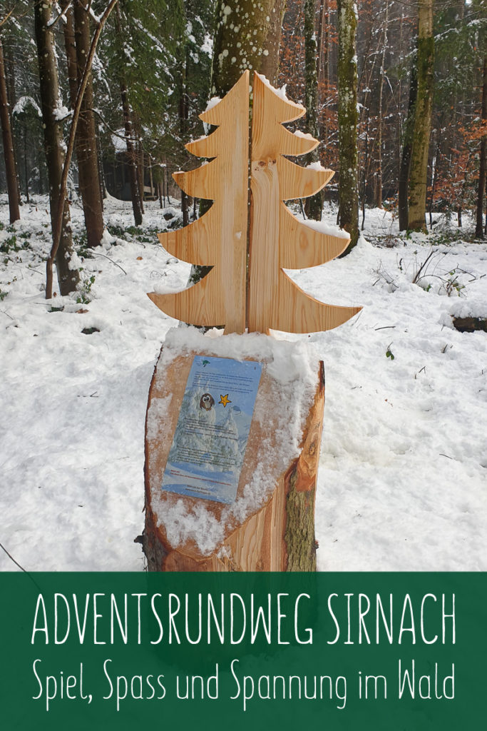 Adventsrundweg Sirnach Pinterest