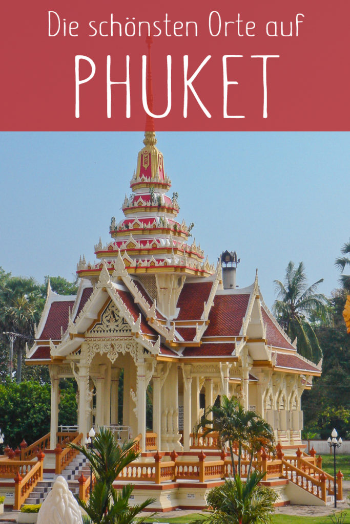 Schönste Orte Phuket Pinterest