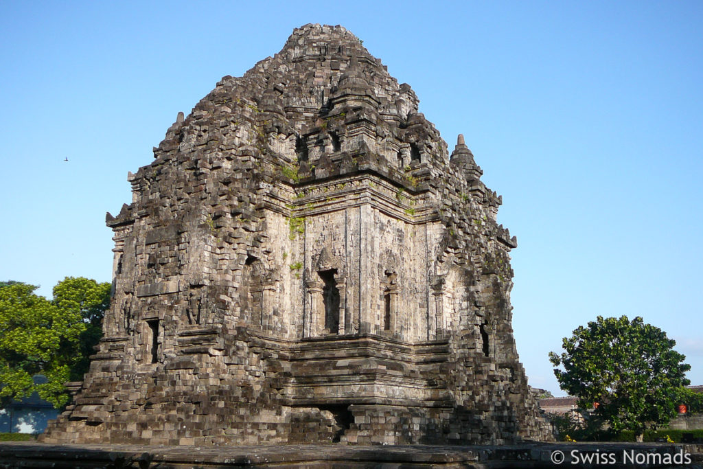 Candi Kalasan bei Yogyakarta