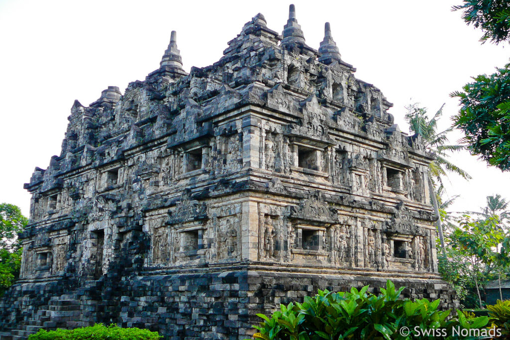 Candi Sari bei Yogyakarta