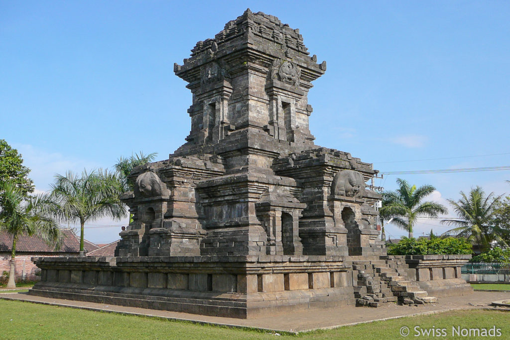 Candi Singhasari bei Malang in Ost-Java