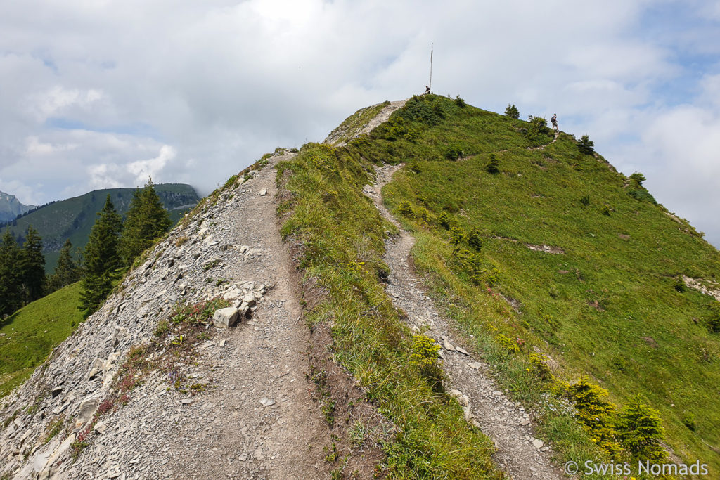 Flügenspitz bei Amden