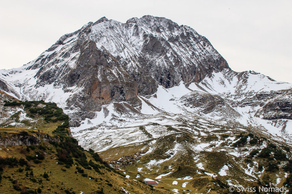 Gamsberg Alvier-Gruppe