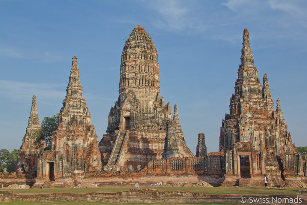 Geschichtspark Ayutthaya