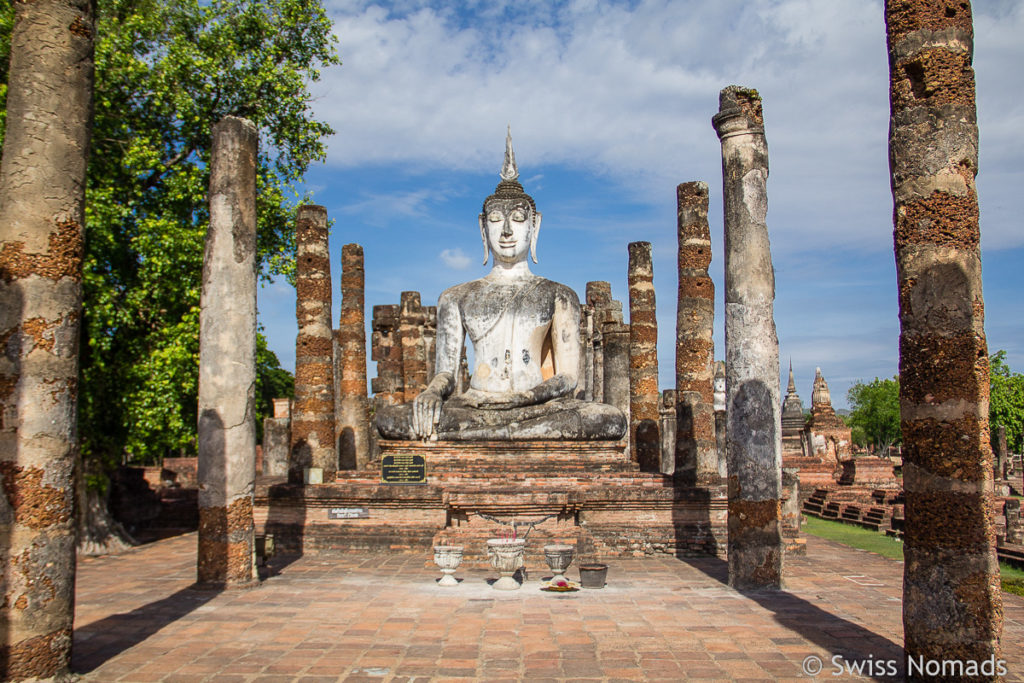 Geschichtspark Sukhothai