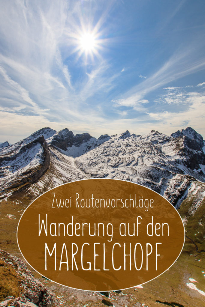 Margelchopf Wanderung Pinterest