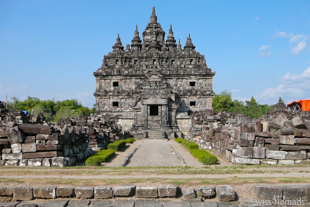 Plaosan Tempel Prambanan