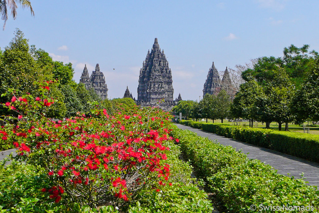 Prambanan Tempel Park