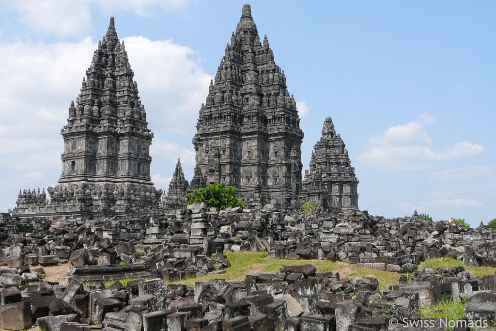 Prambanan Tempel Shiva