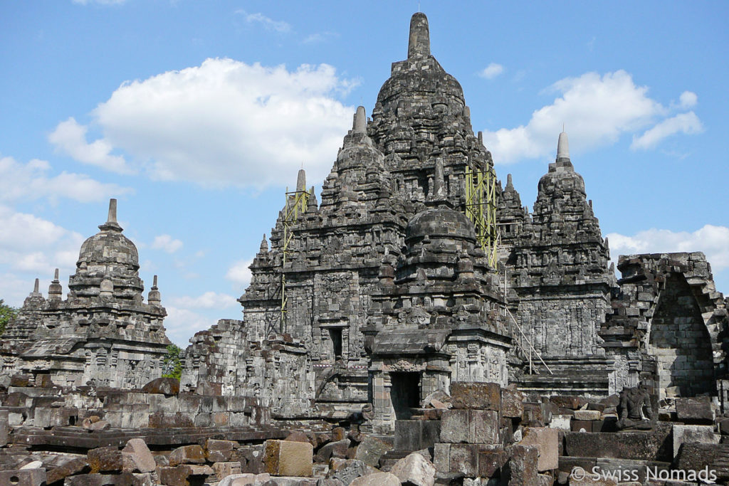 Sewu Tempel Prambanan