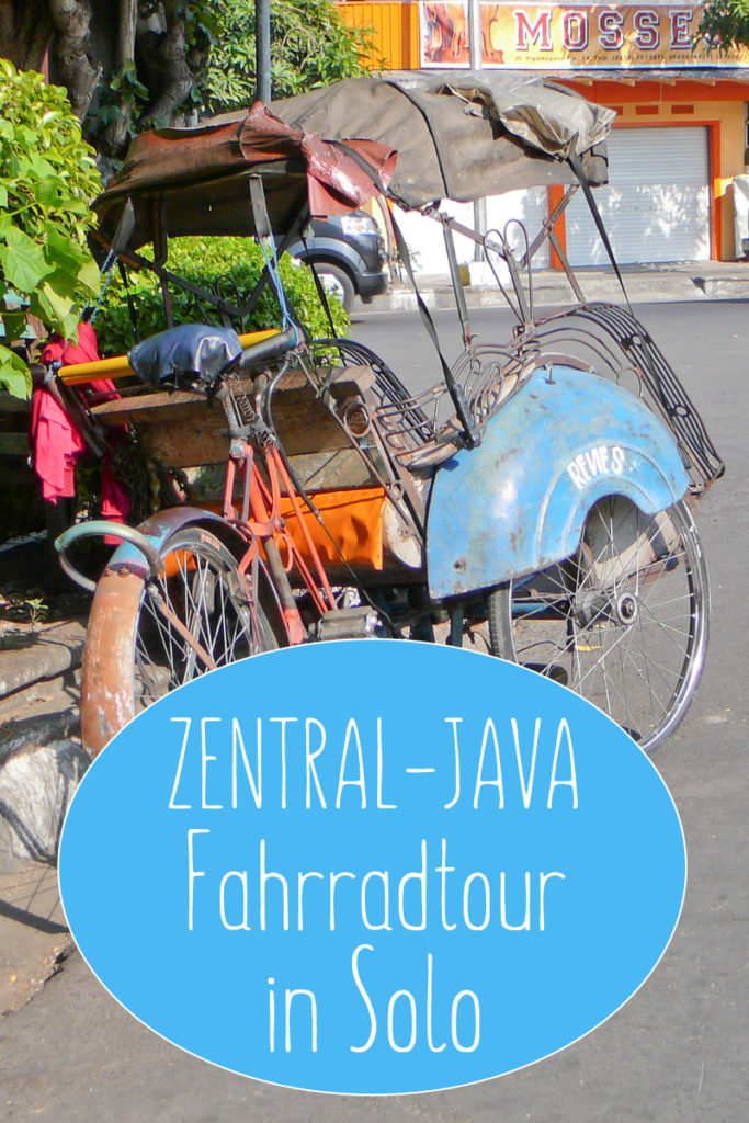 Solo Zentral Java Pinterest