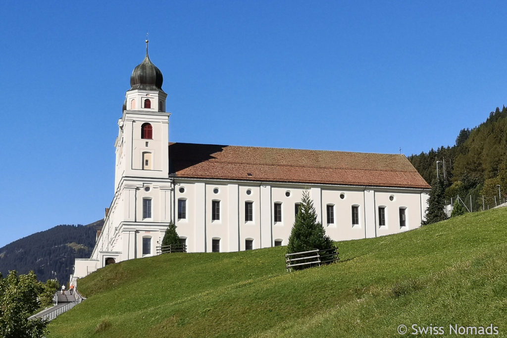 Kloster Fischingen im Hinterthurgau