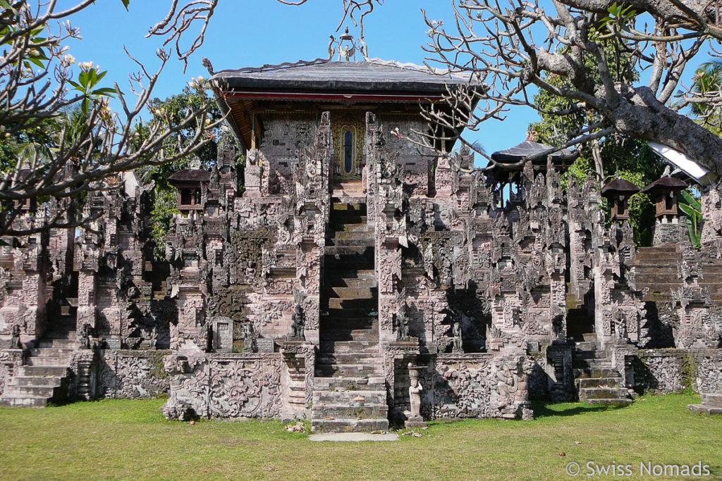 Pura Beji Sangsit Tempel auf Bali