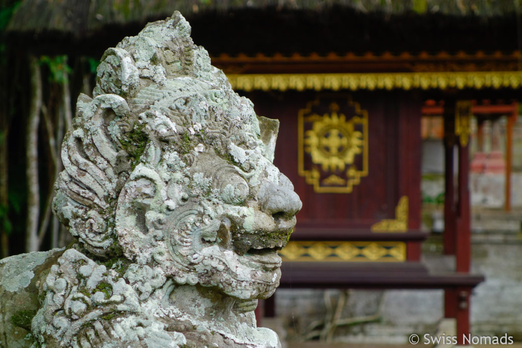 Pura Kehen Tempel auf Bali