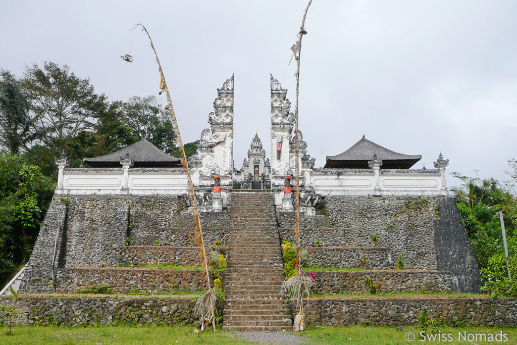 Pura Penataran Agung Lempuyang Tempel